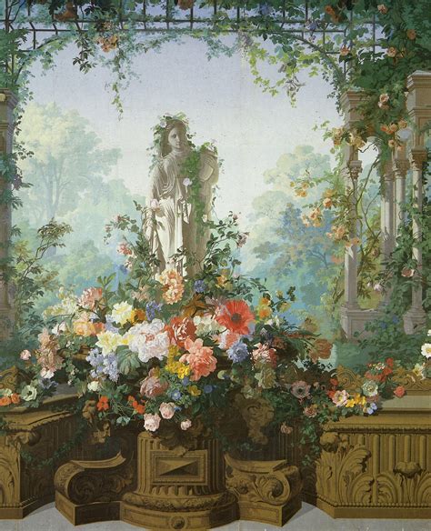 Cityzenart 19th Century French Scenic Wallpapers