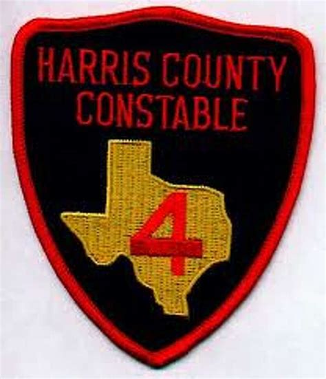 Harris County Constable Precinct 4 Recruiting For Reserve Deputies