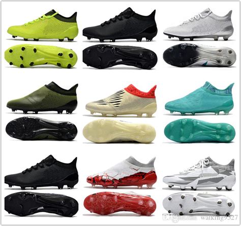 Online Cheap Cheap 2018 Mens X 171 Fg Soccer Shoes Football Boots Lows