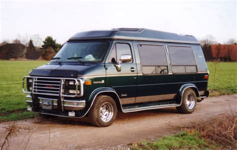 1994 Chevrolet Chevy Van G30 Extended Cargo Van 146 In Wb 4 Spd Auto Wod