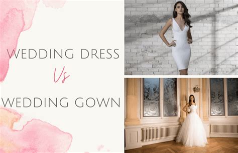 Difference Between Dresses And Gowns