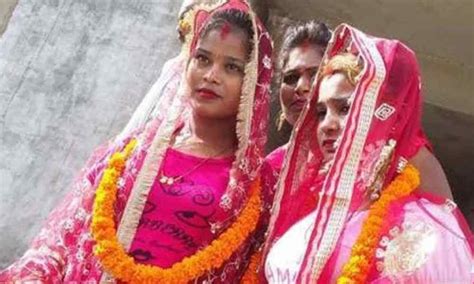 Same Sex Marriage Triggers Uproar In Up