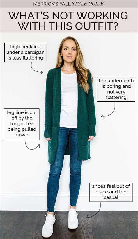 Cardigan Outfits A Fall Style Guide Merricks Art