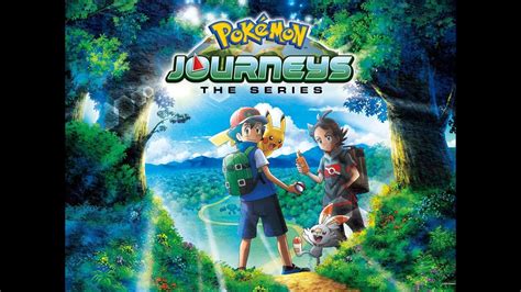 How To Watch Pokemon Journeys In English Dub And Sub Online Youtube
