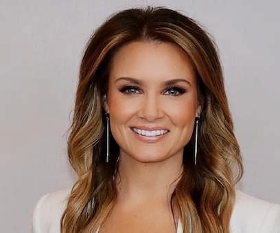 Jillian Mele Bio Age Nationality Height Spouse Salary And Net Worth