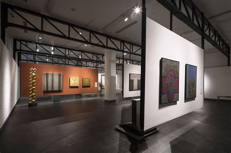 Galería De Museografía Exposición Arte Para La Nación Lanza Atelier 2
