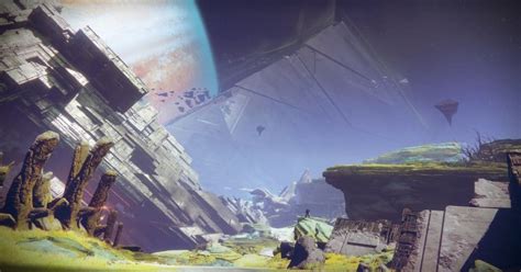 All Destiny 2 Planets Ranked From Worst To Best High Ground Gaming