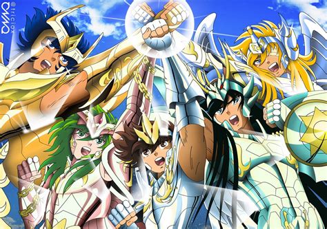 Saint Seiya Anime In Order Babesenergy