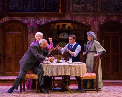 Theater Review Arsenic And Old Lace La Mirada Stage And Cinema