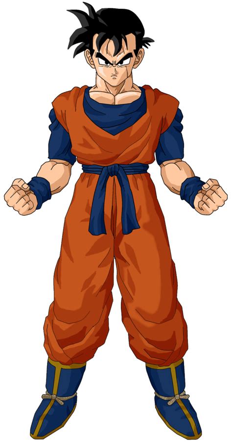 Image Future Gohan Render Png Dragonball Fanon Wiki Fandom Powered By Wikia