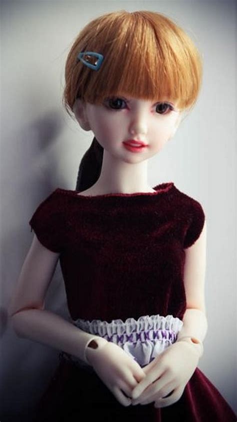 Barbie Dolls Girl Cute Brunette Toy Nineimages