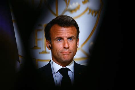 Macron Reshuffles Cabinet After France Left Stunned By Riots World News