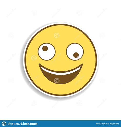 Dizzy Emoji Face Cross Eyes Emoticon Vector Icon Sad