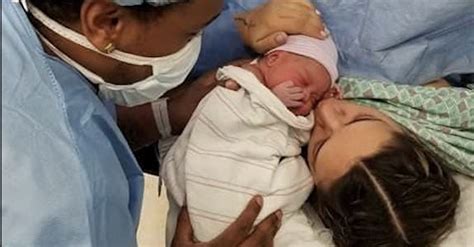 A Pregnant Woman Endured An Emergency C Section Without Anesthesia