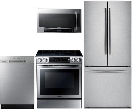 It's everyone's favorite small kitchen appliance, totally upgraded. Samsung 4 Piece Kitchen Package With NE58F9500SS 30 Inch ...