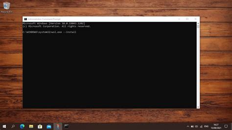 How To Install WSL 2 On Windows 10 Updated OMG Ubuntu