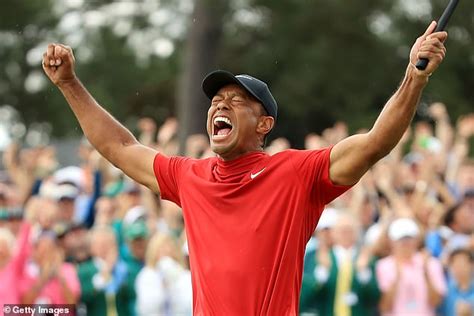 Tiger Woods Confirms He Will Play The Masters Next Week With Rare