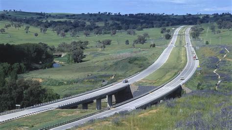 Hume Highway Duplication Complete Sydney To Melbourne