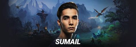 This article is a stub. Dota 2 Pro Sumail - E-Sport Earnings of the Youngest Dota ...