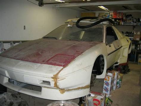Sd Imsa Race Body Wider Than Stock Modified For Stock Chassis