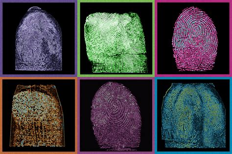Nist Releases Data To Help Measure Accuracy Of Biometric Identification