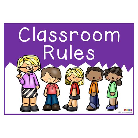 Teach Your Class The Rules Of The Classroom With This Fun And Engaging