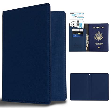 Beyond Cell Passport Case New Travel Passport Wallet Case Cover With