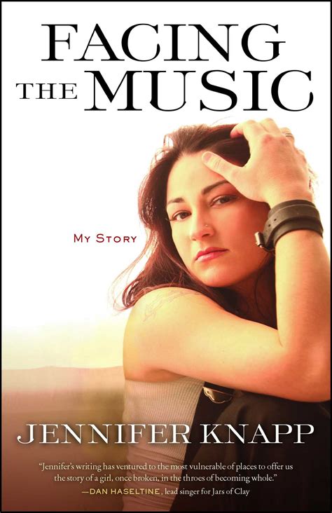 Facing the Music | Book by Jennifer Knapp | Official Publisher Page