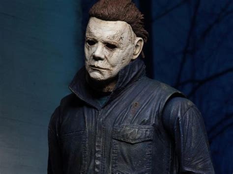 New Images For Neca Halloween 2018 7″ Ultimate Michael