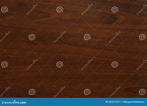 Polished Wood Surface The Background Of Polished Wood Texture Stock