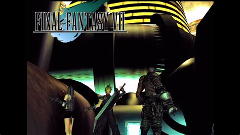 Final Fantasy 7 Mods 6 The Stairway To Shinra New Threat Mod