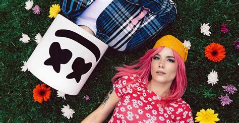 Exclusive halsey merch available here. Halsey & Marshmello Drop New Collab "Be Kind" » Rage Robot
