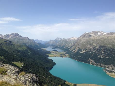 View Form Furtschellas Surlej Switzerland Places Around The World