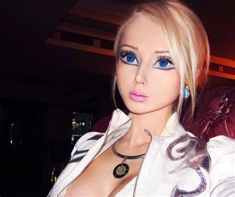 Así Es La Barbie Humana Sin Maquillaje Estarguapas