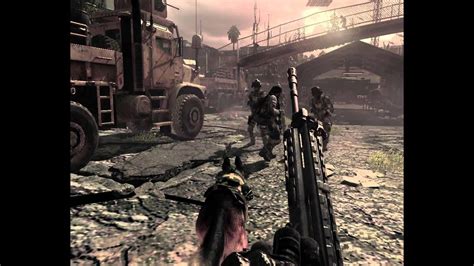 Call Of Duty Ghosts Ep 3 Il Salvam Pe Ajax Youtube