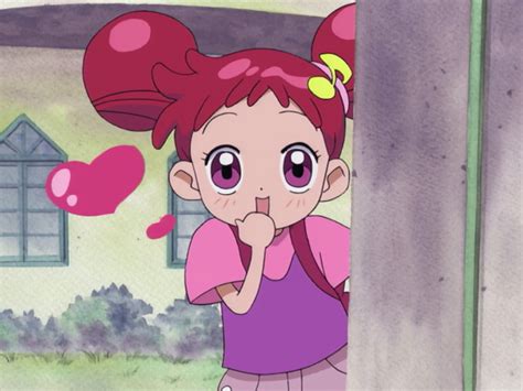 I M The World S Most Unluckiest Pretty Girl Screenshots Of The First Ep Of Ojamajo Doremi In