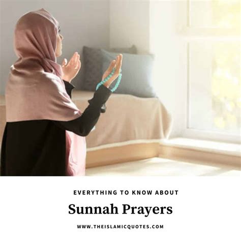 6 Types Of Sunnah Prayers In Islam Rewards And Importance