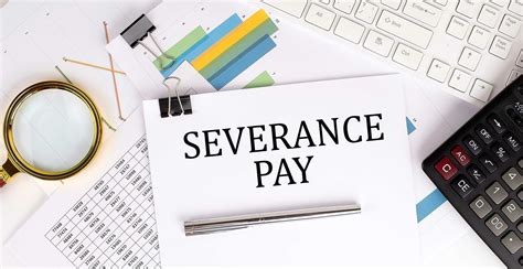 How To Calculate Severance Pay Nelligan Law