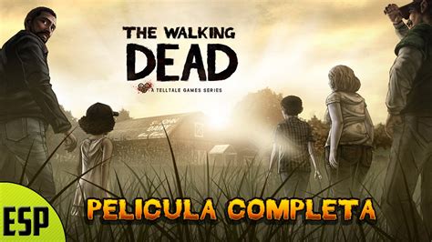 The Walking Dead Un Nuevo Día Episodio 1 Película Completa En