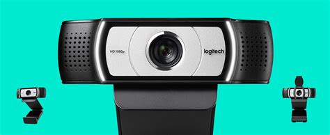 Logitech C930e 1080p Hd Video Webcam Advanced Pc Bahrain