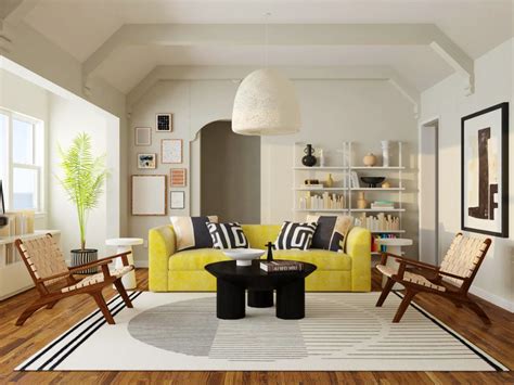 14 Ways To Create Symmetrical Balance In Interior Design