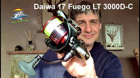Daiwa Fuego LT 1500 Stunden Test YouTube