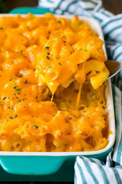 Classic Macaroni And Cheese Recipe Baked