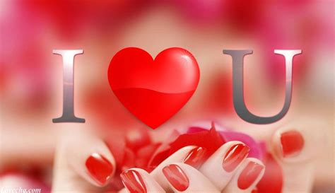 I Love You Wallpapers For Facebook