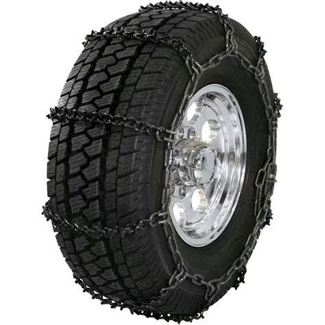 Peerless Chain Wide Base V Bar Tire Chains Qg3810