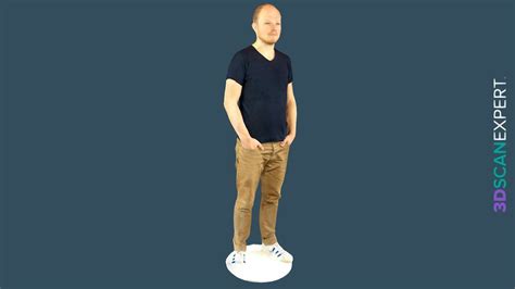 nick full body — itseez3d 4 1 review 3d model by 3d scan expert 3dscanexpert [d8afe23