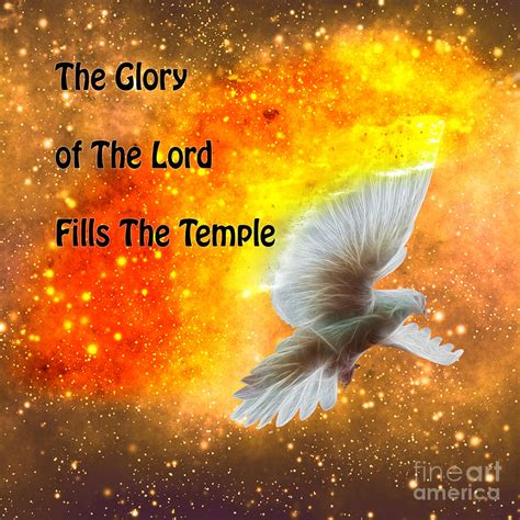 The Glory Of The Lord Photograph By Beverly Guilliams Fine Art America