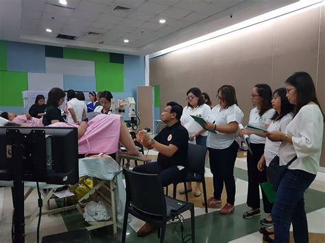 Pscpc Workshop And Community Service In Tondo Medical Center December 6