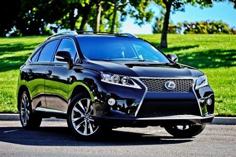 The best hybrid cars to buy instead of a diesel. 2015 Lexus RX 350 SUV Release colors | FutuCars, concept ...