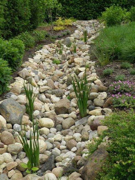 Inspiring Dry Creek Bed Garden Ideas The Garden